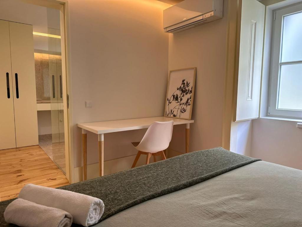 Rooms In Cozy Shared Accommodation In The Center Of Lisboa Εξωτερικό φωτογραφία
