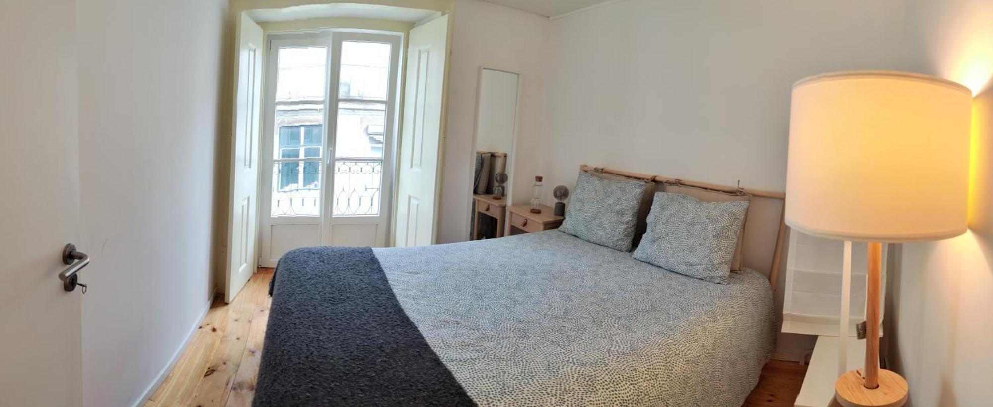 Rooms In Cozy Shared Accommodation In The Center Of Lisboa Εξωτερικό φωτογραφία